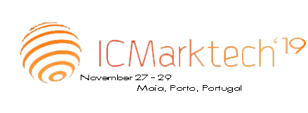 ICMarktech 2019 – The 2019 International Conference on Marketing and Technologies